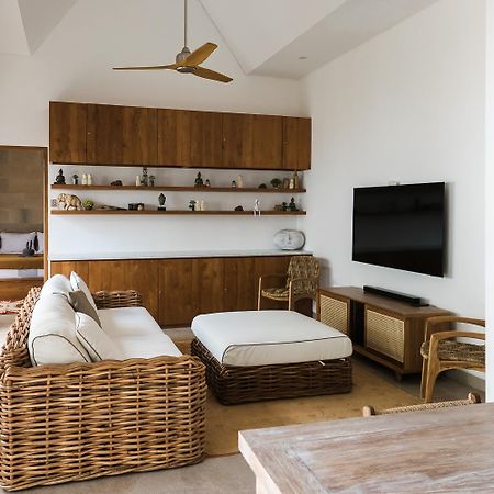 Puspa Ayu Villas & Apartments Kuta Lombok Eksteriør billede