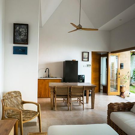 Puspa Ayu Villas & Apartments Kuta Lombok Eksteriør billede