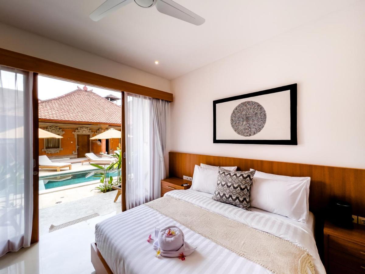 Puspa Ayu Villas & Apartments Kuta Lombok Eksteriør billede