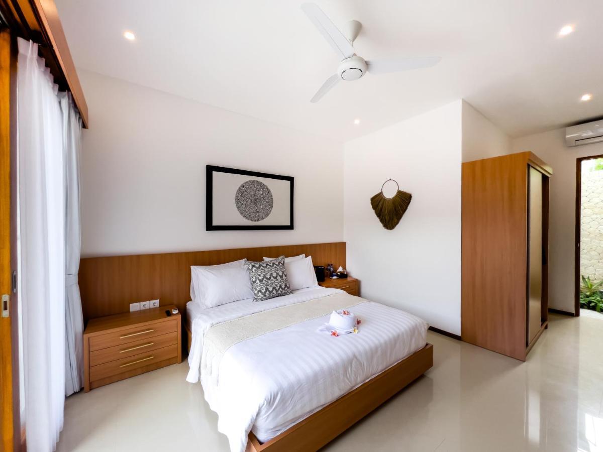 Puspa Ayu Villas & Apartments Kuta Lombok Eksteriør billede
