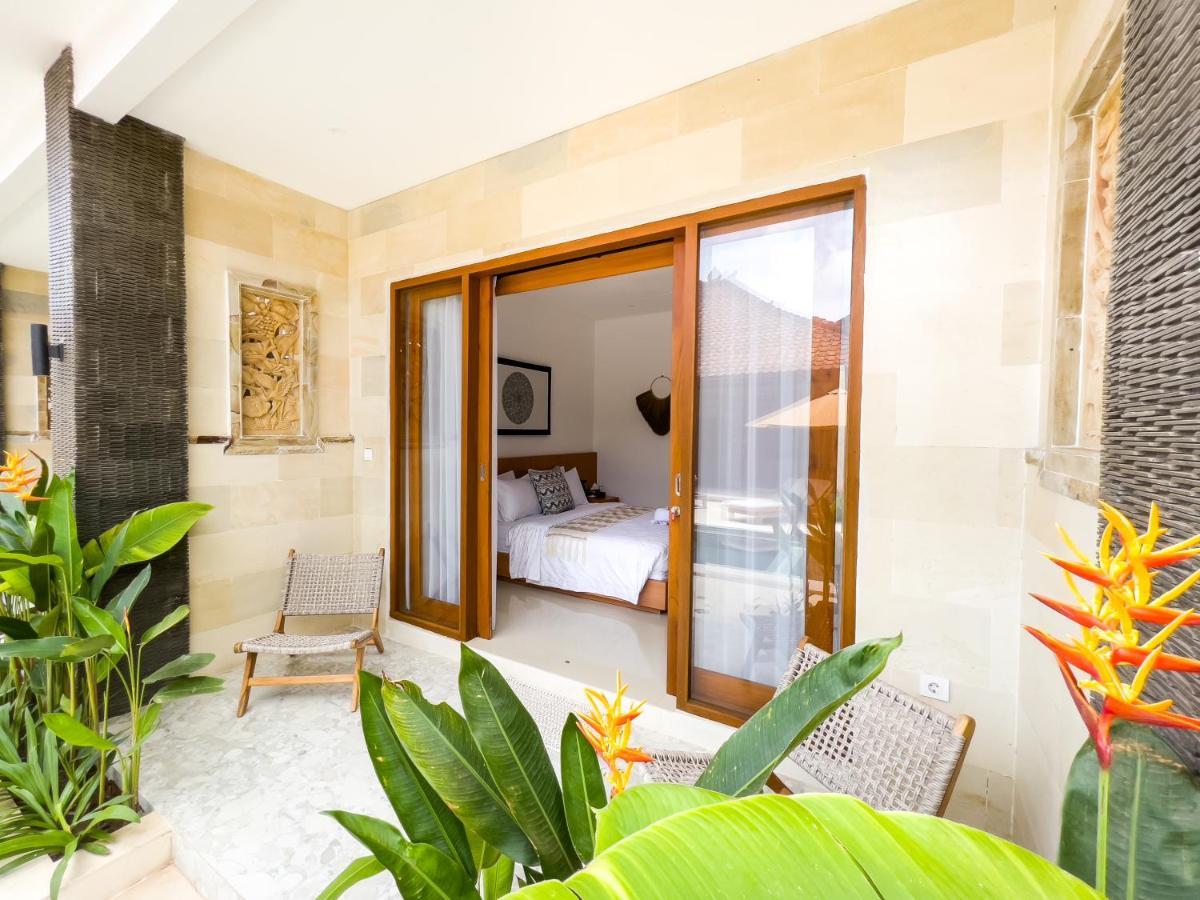 Puspa Ayu Villas & Apartments Kuta Lombok Eksteriør billede