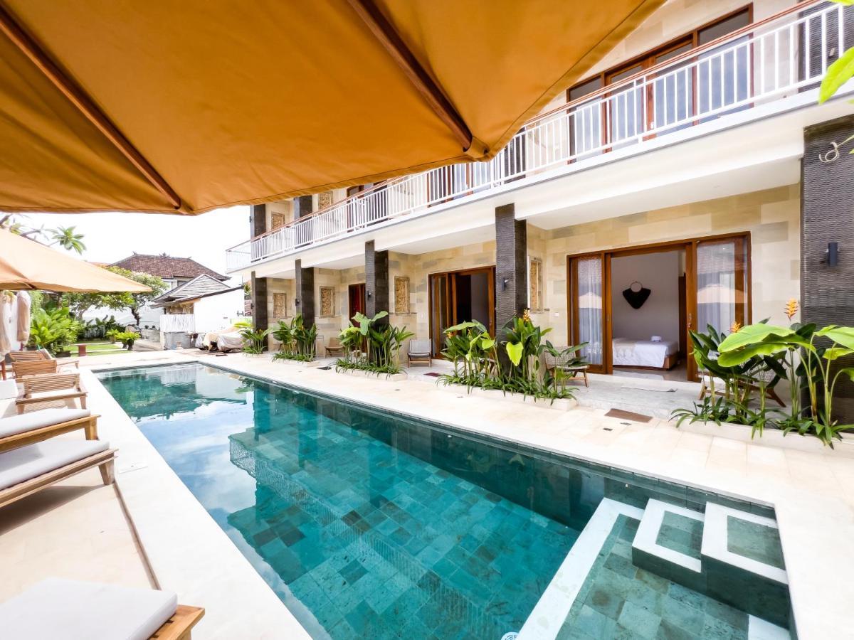 Puspa Ayu Villas & Apartments Kuta Lombok Eksteriør billede