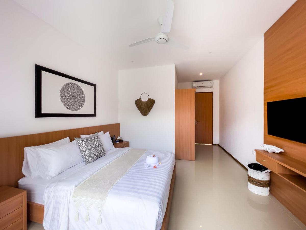 Puspa Ayu Villas & Apartments Kuta Lombok Eksteriør billede