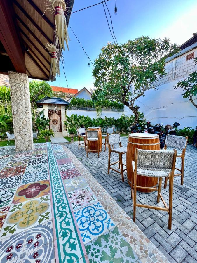 Puspa Ayu Villas & Apartments Kuta Lombok Eksteriør billede