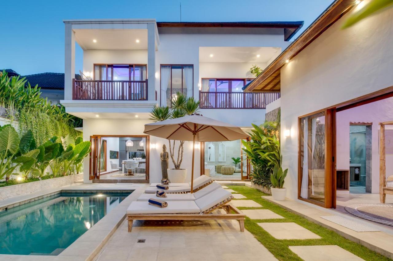 Puspa Ayu Villas & Apartments Kuta Lombok Eksteriør billede