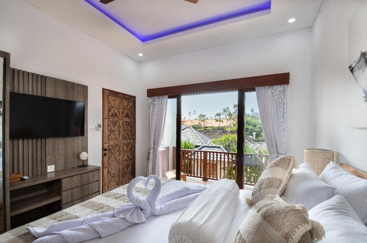 Puspa Ayu Villas & Apartments Kuta Lombok Eksteriør billede
