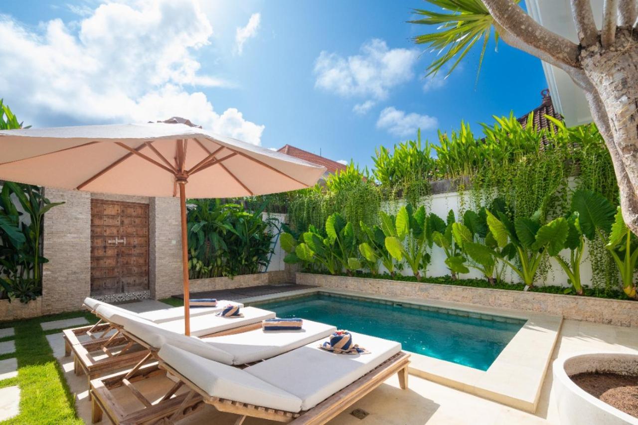 Puspa Ayu Villas & Apartments Kuta Lombok Eksteriør billede