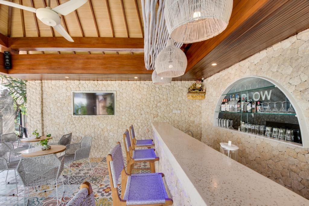 Puspa Ayu Villas & Apartments Kuta Lombok Eksteriør billede