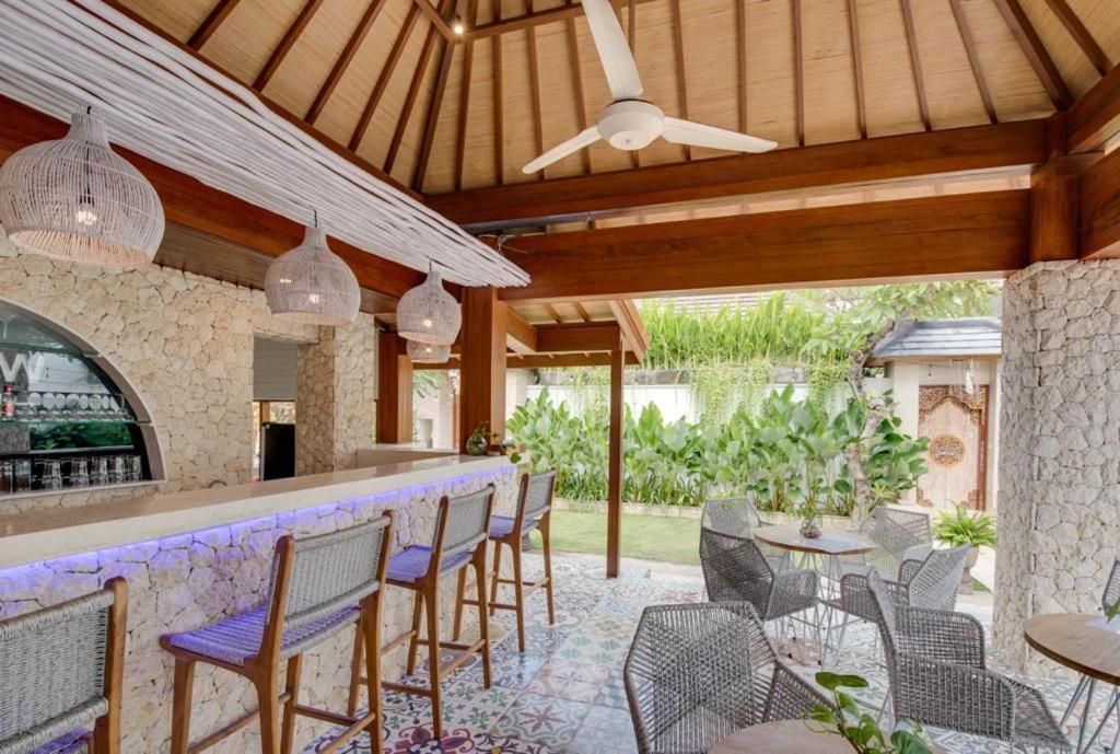 Puspa Ayu Villas & Apartments Kuta Lombok Eksteriør billede