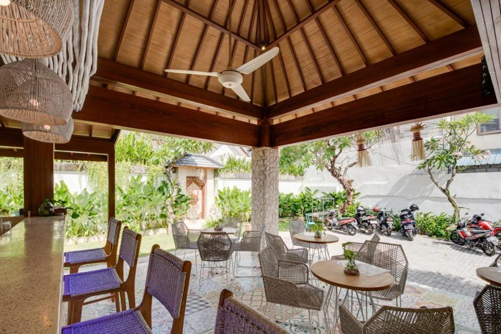 Puspa Ayu Villas & Apartments Kuta Lombok Eksteriør billede