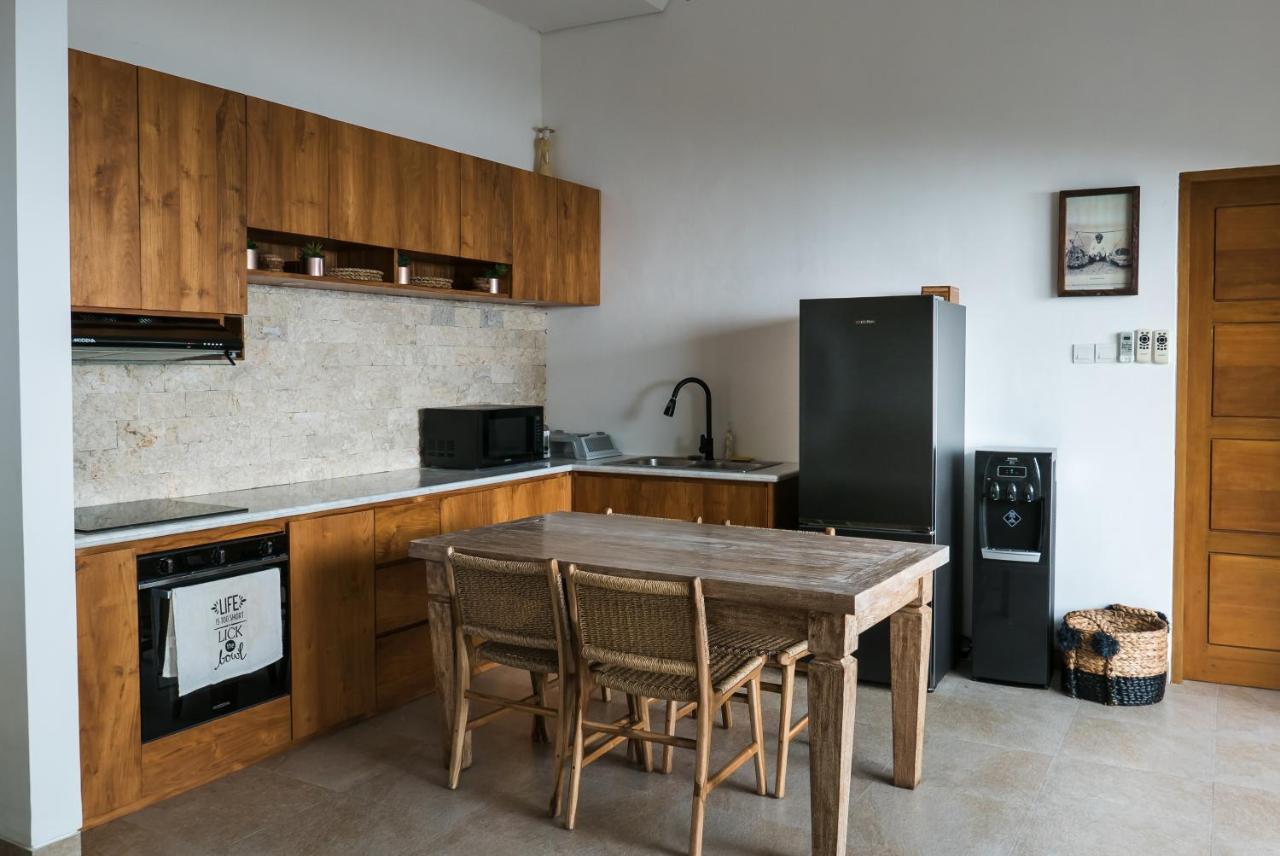 Puspa Ayu Villas & Apartments Kuta Lombok Eksteriør billede