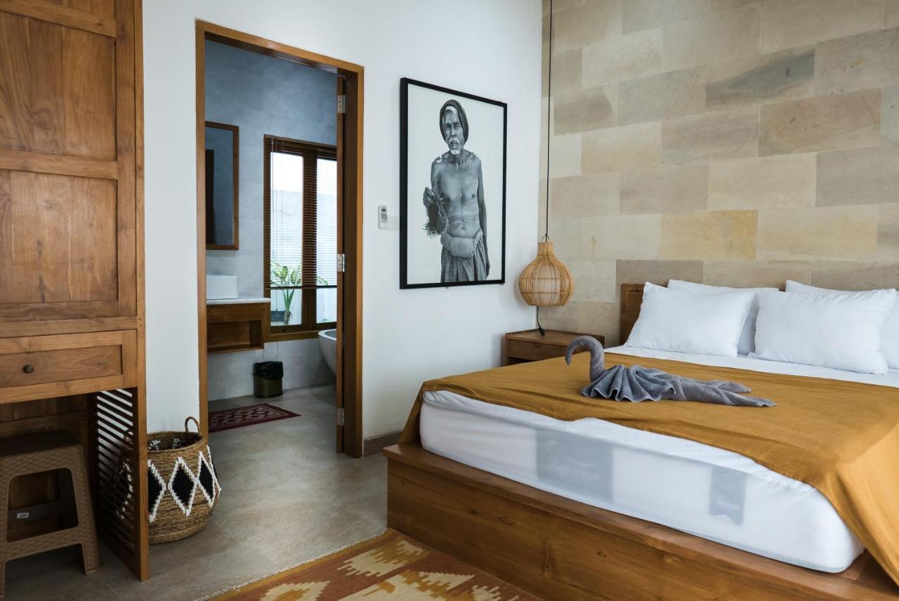 Puspa Ayu Villas & Apartments Kuta Lombok Eksteriør billede