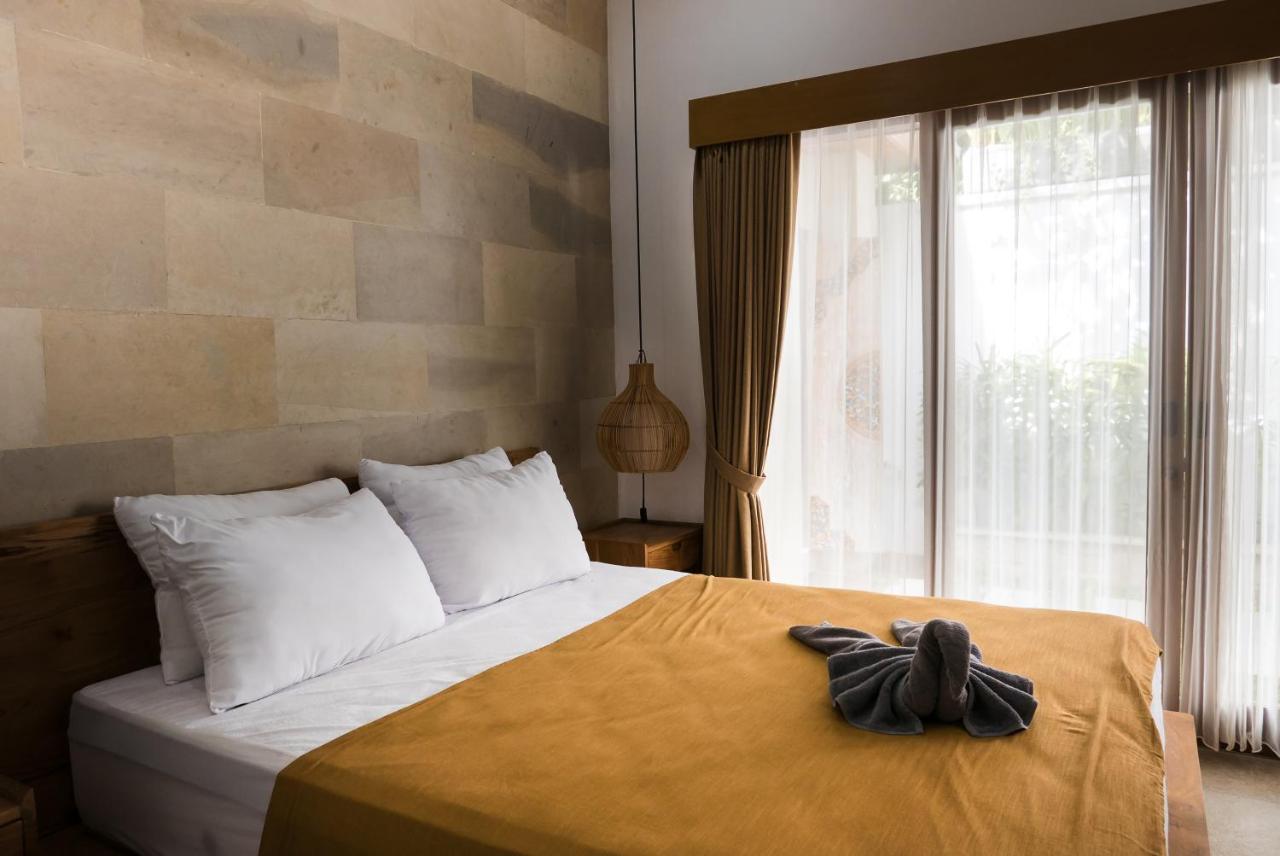 Puspa Ayu Villas & Apartments Kuta Lombok Eksteriør billede