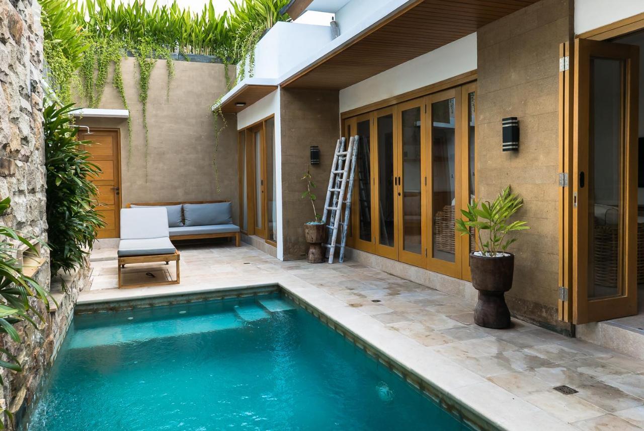 Puspa Ayu Villas & Apartments Kuta Lombok Eksteriør billede