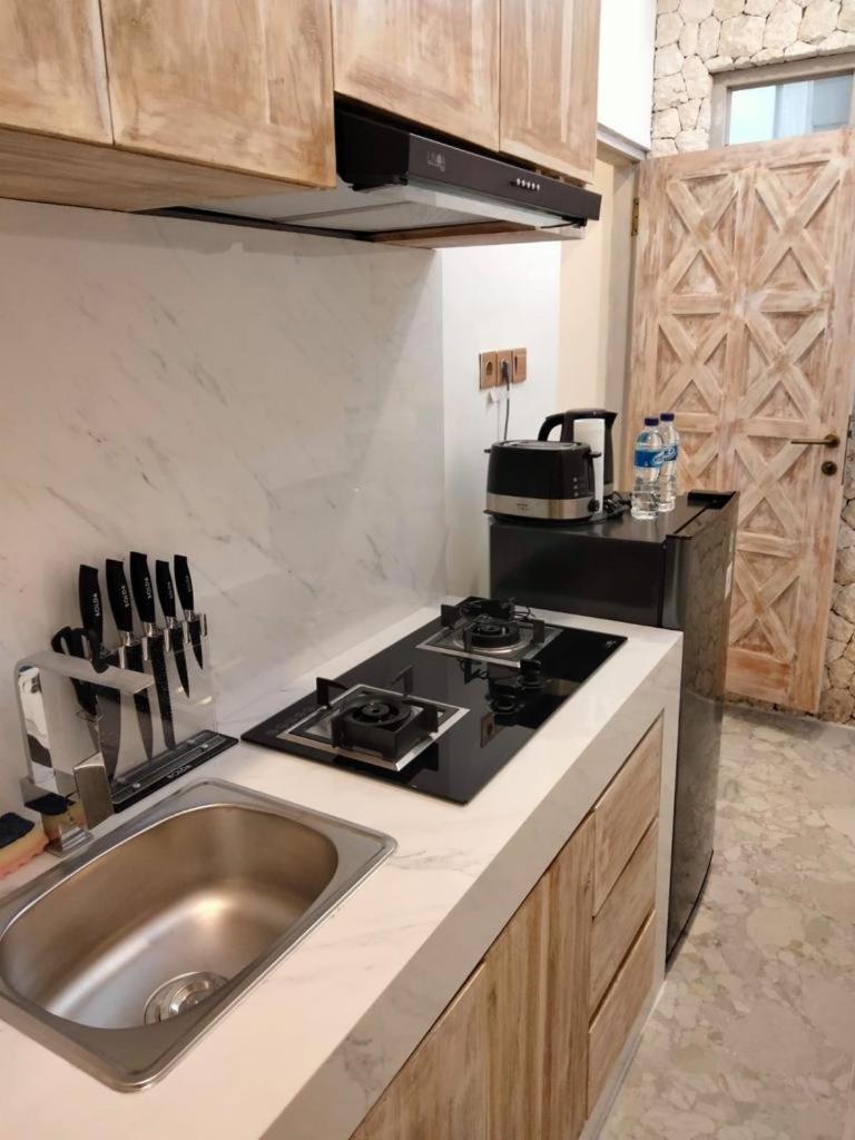 Puspa Ayu Villas & Apartments Kuta Lombok Eksteriør billede