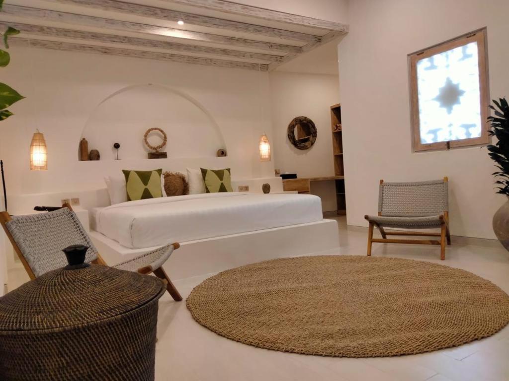 Puspa Ayu Villas & Apartments Kuta Lombok Eksteriør billede