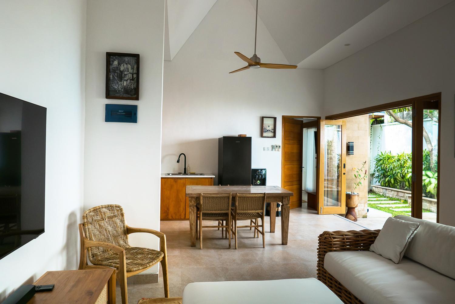 Puspa Ayu Villas & Apartments Kuta Lombok Eksteriør billede